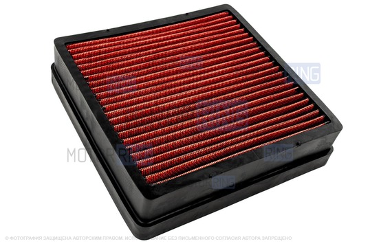 Воздушный фильтр нулевого сопротивления в штатный корпус для Mitsubishi_1