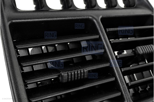 Центральное сопло панели приборов Люкс образца 2112 для ВАЗ 2110-2112