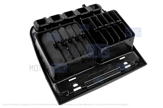 Центральное сопло панели приборов Люкс образца 2112 для ВАЗ 2110-2112