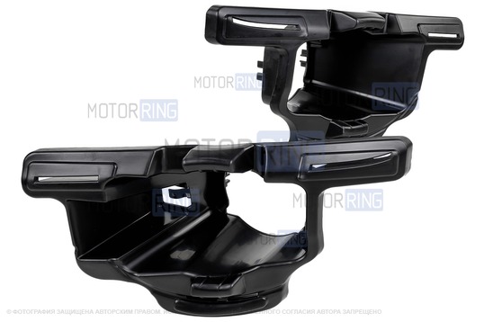 Кронштейны противотуманных фар для Renault Sandero Stepway