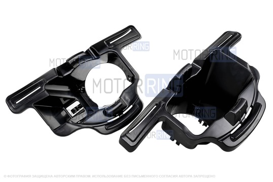 Кронштейны противотуманных фар для Renault Sandero Stepway