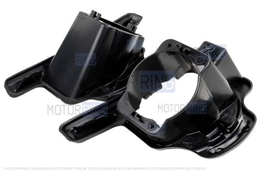 Кронштейны противотуманных фар для Renault Sandero Stepway