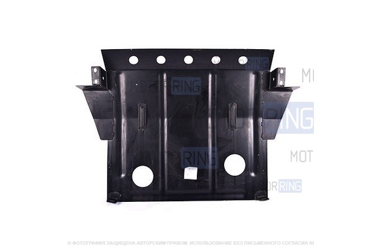 Защита картера двигателя НАЧАЛО усиленная для ВАЗ 2110-2112, Лада Приора_1