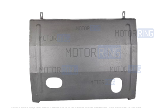 Защита картера двигателя НАЧАЛО усиленная для Лада Калина, Датсун_1