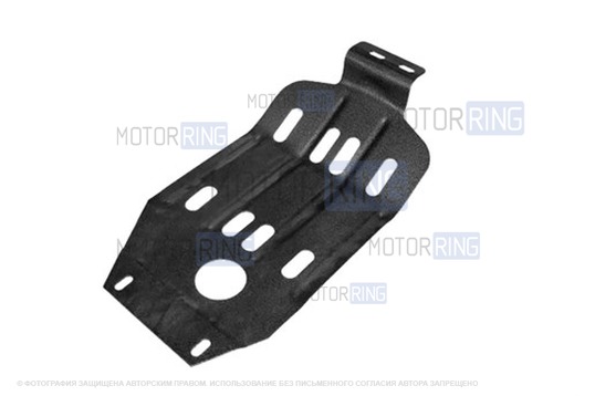 Стальная защита картера двигателя НАЧАЛО для ВАЗ 2101-2107_1