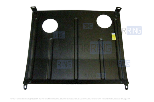 Защита картера двигателя усиленная НАЧАЛО для ВАЗ 2108-21099, 2113-2115_1