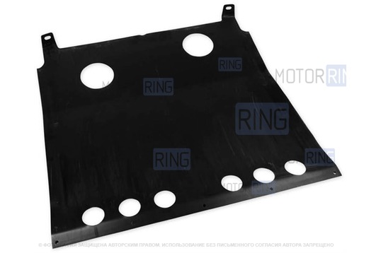 Защита картера двигателя НАЧАЛО для ВАЗ 2110-2112, Лада Приора_1