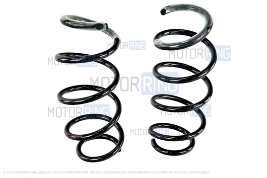 Пружины передней подвески НПЦ для Лада Веста Кросс, Веста SW Кросс