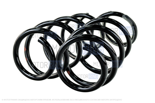 Пружины передней подвески НПЦ для Лада Веста Кросс, Веста SW Кросс