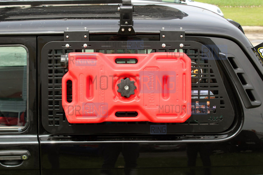 MOLLE-панель PBK на боковину кузова для Лада 4х4 (Нива), Нива Легенд