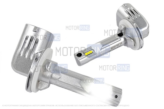 Светодиодные лампы GLS 14W 3400lux с цоколем H27_1