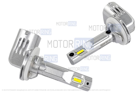 Светодиодные лампы GLS 14W 3400lux с цоколем H27