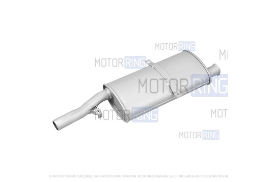 Глушитель для инжекторных ВАЗ 2104 _1