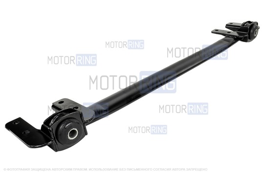 Поперечина AutoProduct Safe с резиновыми сайлентблоками для Лада Гранта, Гранта FL, Калина, Калина 2, Датсун