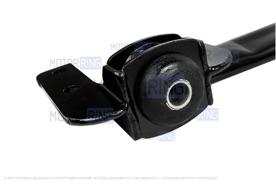 Поперечина AutoProduct Safe с резиновыми сайлентблоками для Лада Гранта, Гранта FL, Калина, Калина 2, Датсун