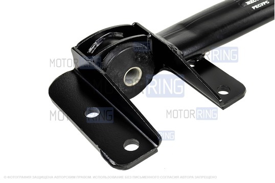 Поперечина AutoProduct Safe с резиновыми сайлентблоками для Лада Гранта, Гранта FL, Калина, Калина 2, Датсун