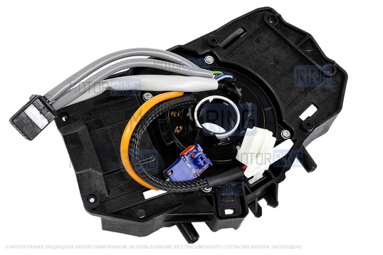 Подрулевой шлейф ВИЭ под комплектацию Комфорт (без обогрева руля) для Лада Веста NG_1