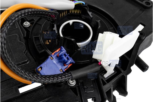 Подрулевой шлейф ВИЭ под комплектацию Комфорт (без обогрева руля) для Лада Веста NG