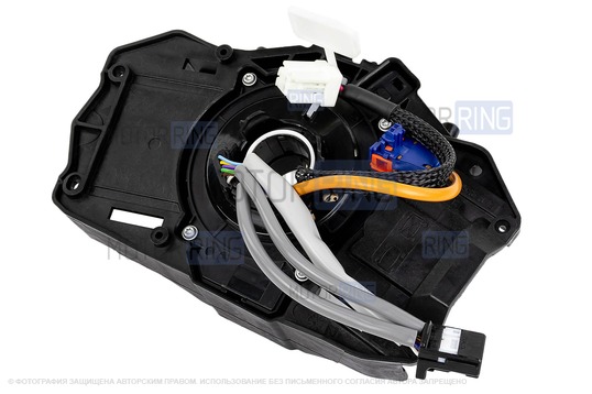 Подрулевой шлейф ВИЭ под комплектацию Комфорт (без обогрева руля) для Лада Веста NG