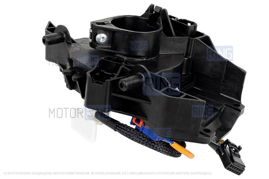 Подрулевой шлейф ВИЭ под комплектацию Комфорт (без обогрева руля) для Лада Веста NG