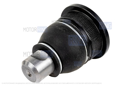 Шаровая опора BYSUN PARTS с боковой проточкой для Лада Икс Рей, Ларгус, Рено Логан с 2013 г.в._1