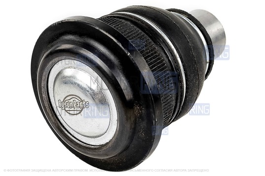 Шаровая опора BYSUN PARTS с боковой проточкой для Лада Икс Рей, Ларгус, Рено Логан с 2013 г.в.