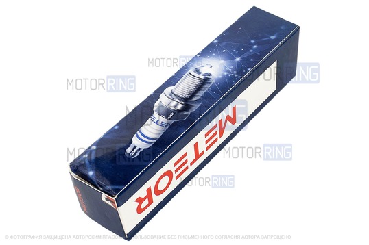 Свеча зажигания METEOR для Лада Веста, Гранта, Ларгус _1