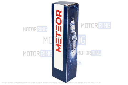 Свеча зажигания METEOR для Лада Веста, Гранта, Ларгус 