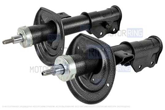 Передние стойки саморегулирующиеся Технологии Будущего для Лада Веста, Веста SW_1