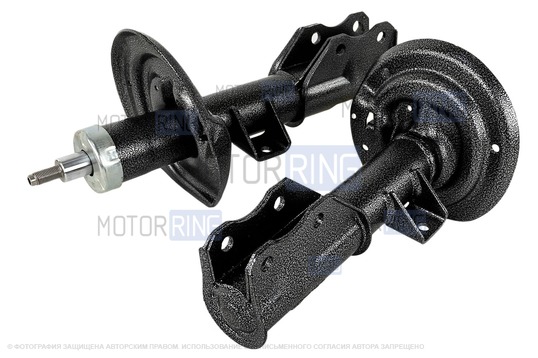 Передние стойки саморегулирующиеся Технологии Будущего для Лада Веста, Веста SW