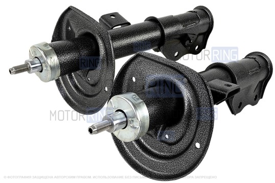 Передние стойки саморегулирующиеся Технологии Будущего для Лада Веста Кросс, Веста SW Кросс_1