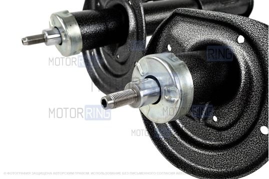 Передние стойки саморегулирующиеся Технологии Будущего для Лада Веста Кросс, Веста SW Кросс