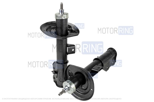 Передние стойки саморегулирующиеся Технологии Будущего для Лада Веста Кросс, Веста SW Кросс