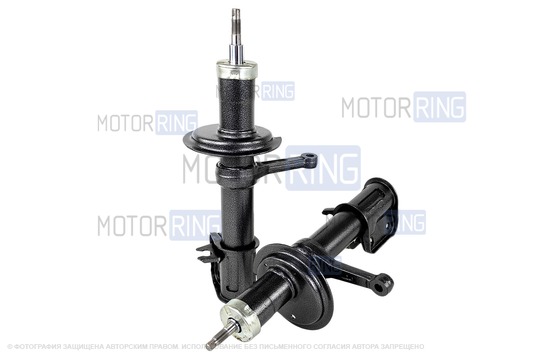 Передние стойки саморегулирующиеся Технологии Будущего для ВАЗ 2108-21099, 2113-2115