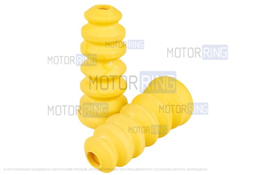 Задние амортизаторы саморегулирующиеся Технологии Будущего с буферами для Лада Веста Кросс, Веста SW Кросс