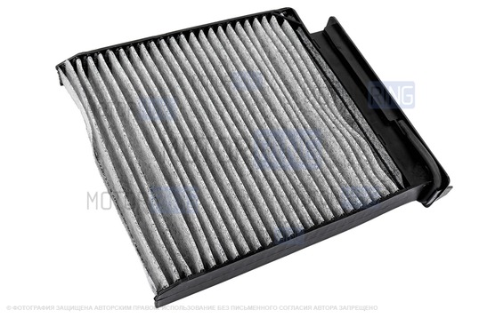 Салонный угольный фильтр BESTAUTO для Лада Ларгус_1