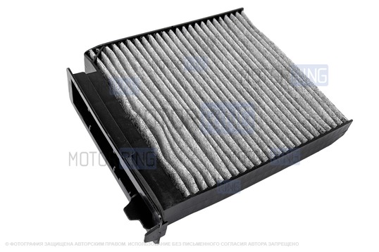 Салонный угольный фильтр BESTAUTO для Лада Ларгус