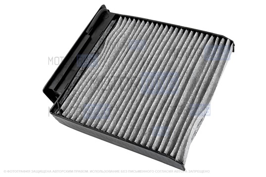 Салонный угольный фильтр BESTAUTO для Лада Ларгус