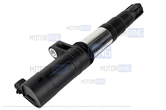 Катушка зажигания BESTAUTO для 16-клапанных Лада Ларгус, Рено Дастер, Логан, Сандеро