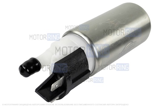 Мотор электробензонасоса BYSUN PARTS с фильтром-сеткой для Лада Ларгус, Рено Логан, Сандеро, Дастер с двигателем 1.4, 1.6л