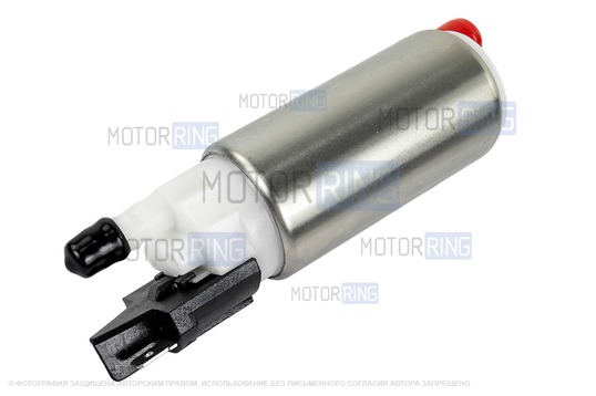 Мотор электробензонасоса BYSUN PARTS с фильтром-сеткой для Лада Ларгус, Рено Логан, Сандеро, Дастер с двигателем 1.4, 1.6л