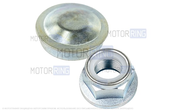 Подшипник задней ступицы (установочный комплект) BESTAUTO для Лада Веста, Икс Рей, Renault Logan 2, Sandero 2