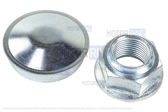 Подшипник задней ступицы (установочный комплект) BYSUN PARTS для Лада Ларгус, Renault Duster 4x2