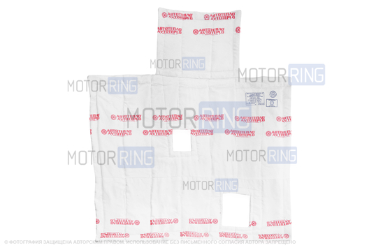 Автоодеяло АвтоТепло №17 для КАМАЗ до Евро-4_1