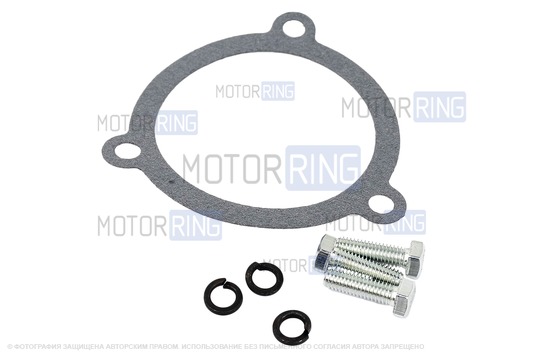 Комплект для замены ремня ГРМ Gates с помпой Luzar для 8-клапанных Лада Калина, Калина 2, Гранта, Гранта FL, Приора, Ларгус, Ларгус FL, Веста NG, Датсун