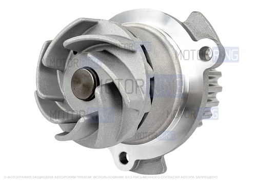 Комплект для замены ремня ГРМ Gates с помпой Luzar для 8-клапанных Лада Калина, Калина 2, Гранта, Гранта FL, Приора, Ларгус, Ларгус FL, Веста NG, Датсун