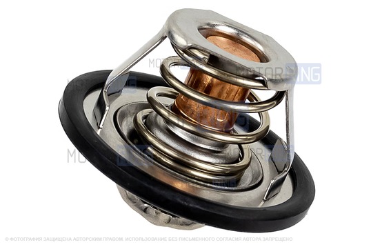 Термоклапан (элемент термостата) BYSUN PARTS для Лада Ларгус_1