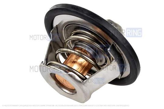 Термоклапан (элемент термостата) BYSUN PARTS для Лада Ларгус