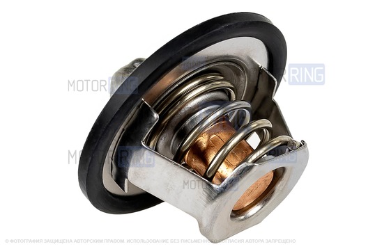 Термоклапан (элемент термостата) BYSUN PARTS для Лада Ларгус