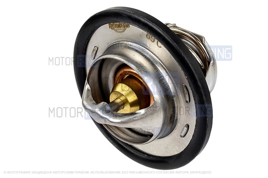 Термоклапан (элемент термостата) BYSUN PARTS для Лада Ларгус